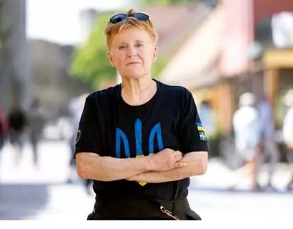 FÖREDRAG AV ULLA-CARIN CARLSSON-LINDKVIST