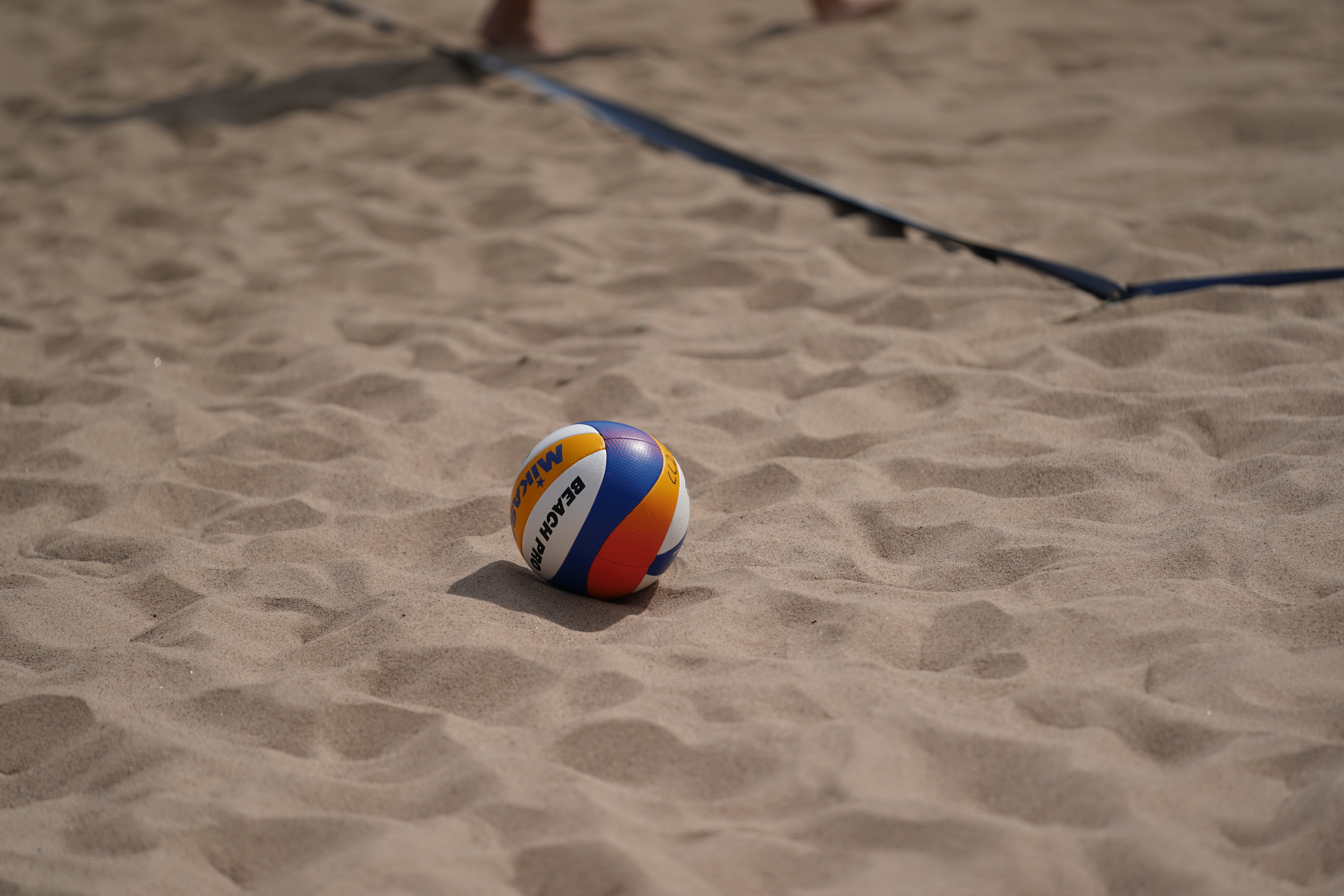 Beachvolleyboll