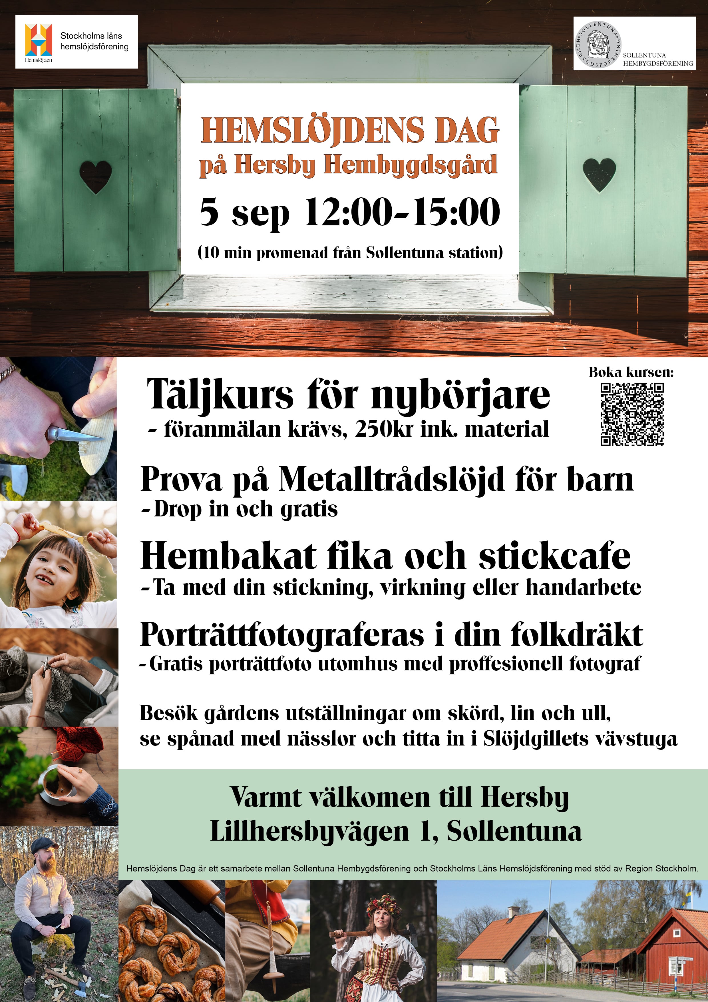 Hemslöjdens dag
