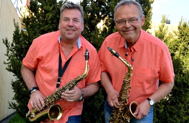 Denna kväll underhåller Lars Erikssons