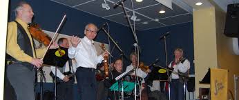 Denna kväll underhåller Sigtuna Spelmän