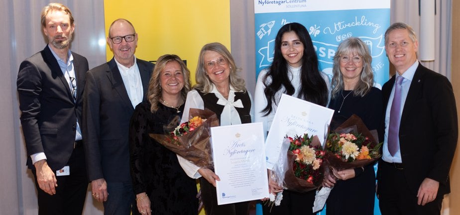 Årets nyföretagare 2025