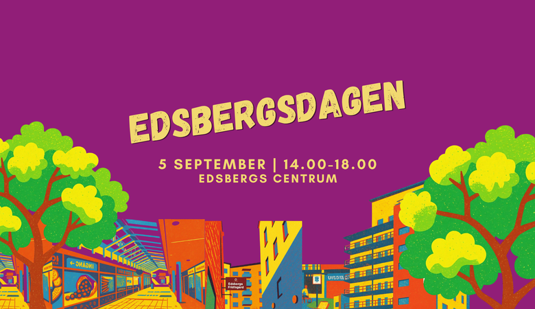 Illustration Edsbergsdagen