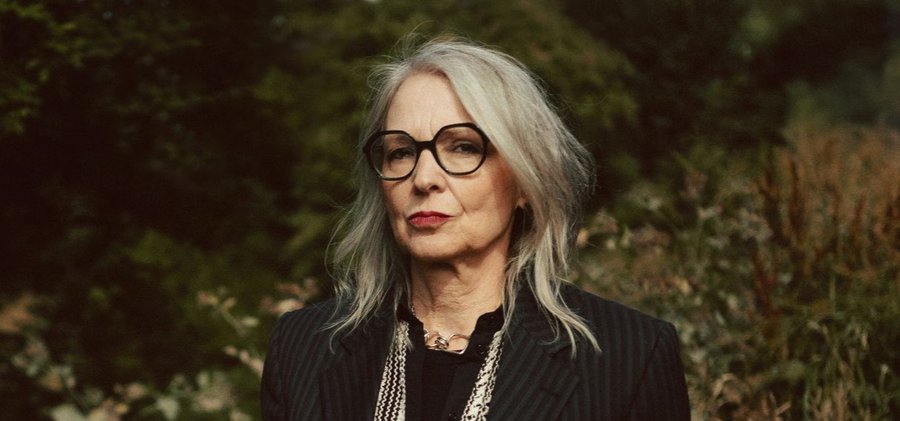 Porträtt av författaren Anneli Jordahl.