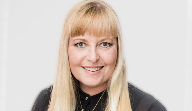 SOLOMs VD Åsa Walderik 