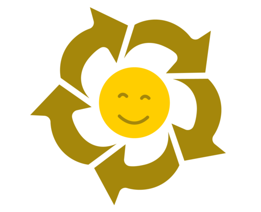 Symbol för återvinning