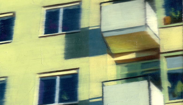 PassageKonstutställning av Mikael Jacobsson