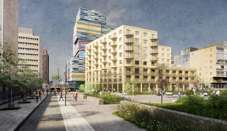 Byggvesta projekt Tabellen 8