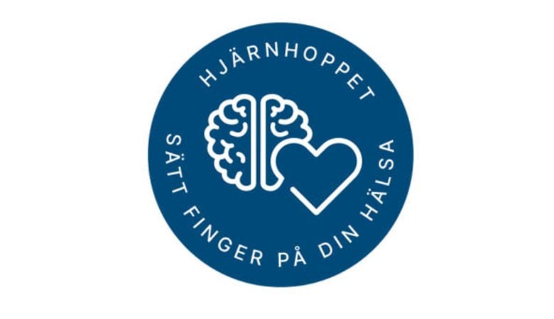 Illustration till FINGER-modellen och livsstilsprogrammet Hjärnhoppet.