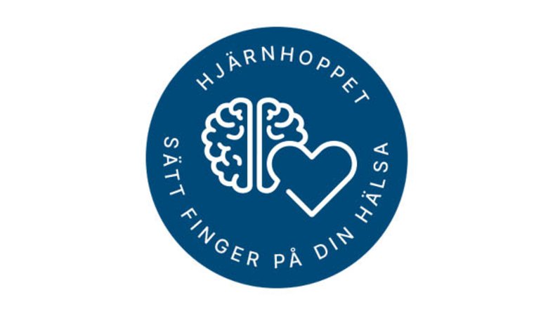 Illustration till FINGER-modellen och livsstilsprogrammet Hjärnhoppet.