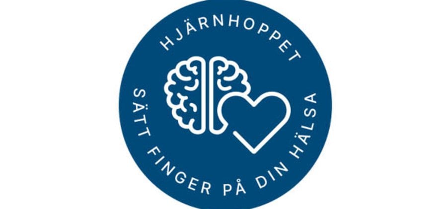 Illustration till FINGER-modellen och livsstilsprogrammet Hjärnhoppet.