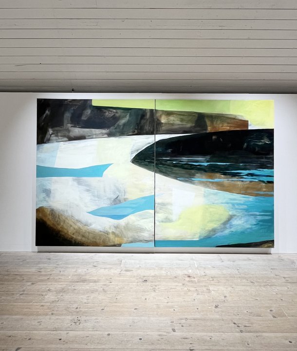 Christian Poignant utst&auml;llning