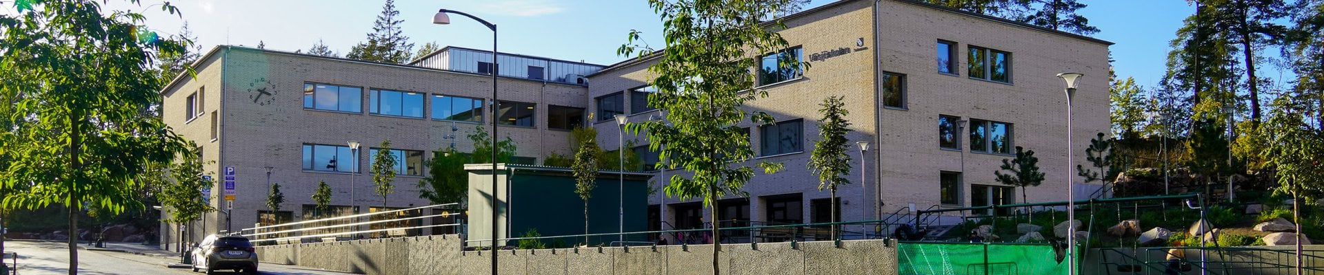 Väsjöskolan
