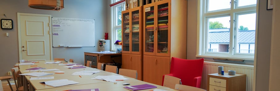 Klassrum