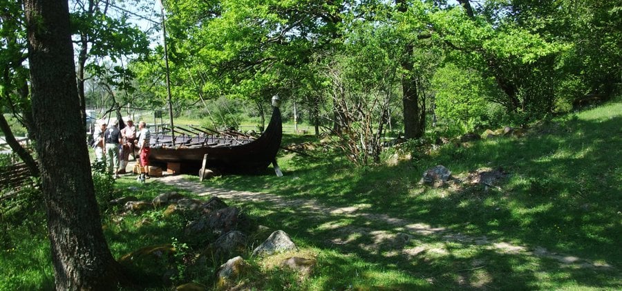 vikingabåt