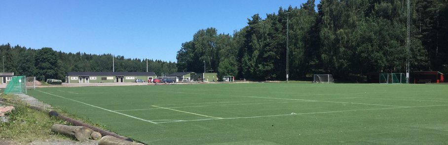 Edsbergs 11-mannafotbollsplan.