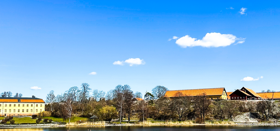 Edsbergs slott och Stallbacken kultur