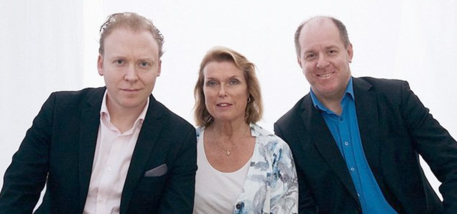 Konsert på Edsbergs slott.