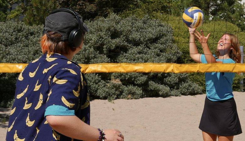 Beackvolley