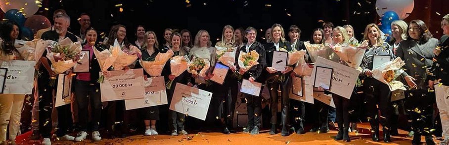 Sollentunas lärarpris och skolledarpris 2025