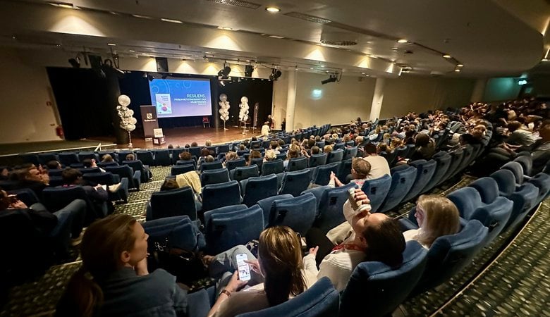 Den 23 april möttes circa 500 lärare och skolpersonal i Sollentuna för SOLSKOL 2026, en fortbildningsdag med temat god undervisning.