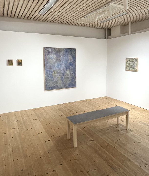 John Alberts utst&auml;llning