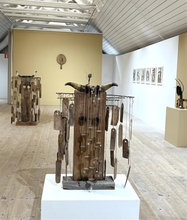 J&ouml;rgen Hammar utst&auml;llning