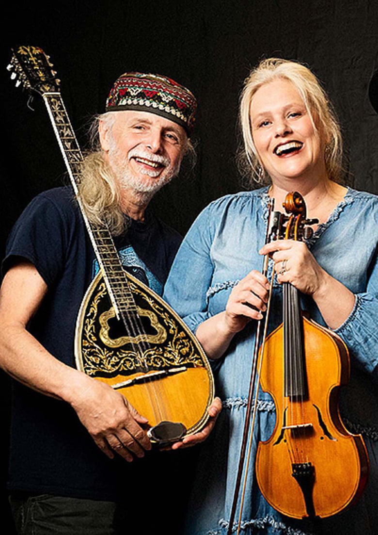 Musikgrupp Folkbus, pressbild, 2021