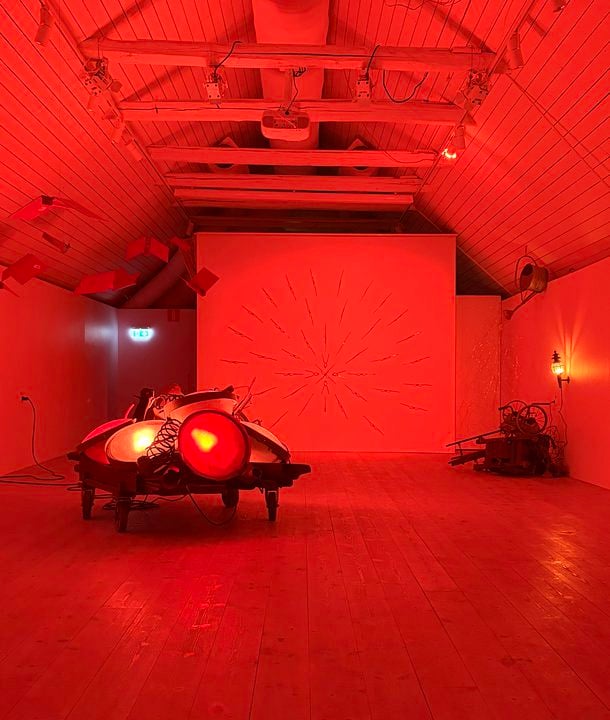 Lior N&oslash;nne Malue Hansen - Att skrika utan lungor, slicka s&aring;r utan tungor