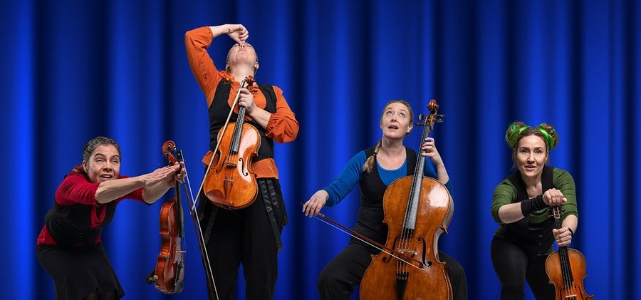 Lönnebergakvartetten