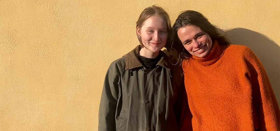 Anna Deák - cello, Kaisa Kaartinen - piano