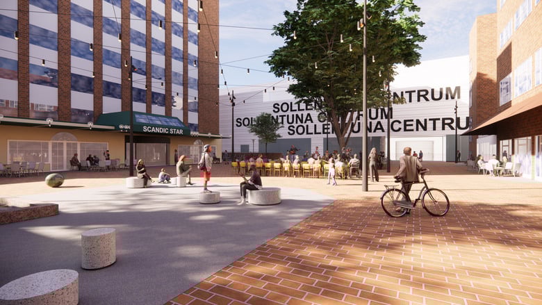 Aniaraplatsen renovering 2026