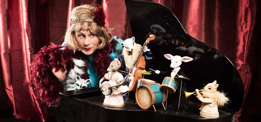 Pressbild, Micaela  Gustafsson, 2021