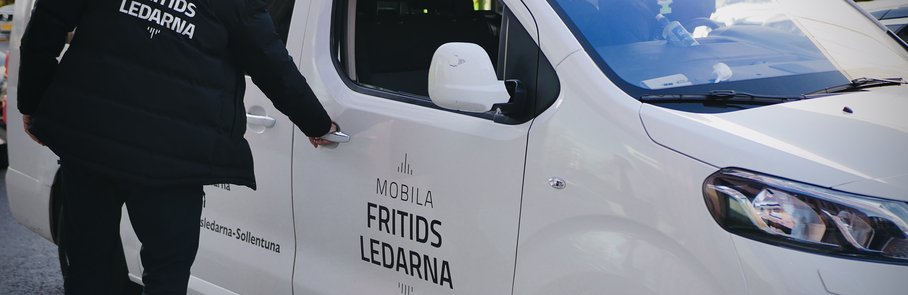 Mobila fritidsledsrna