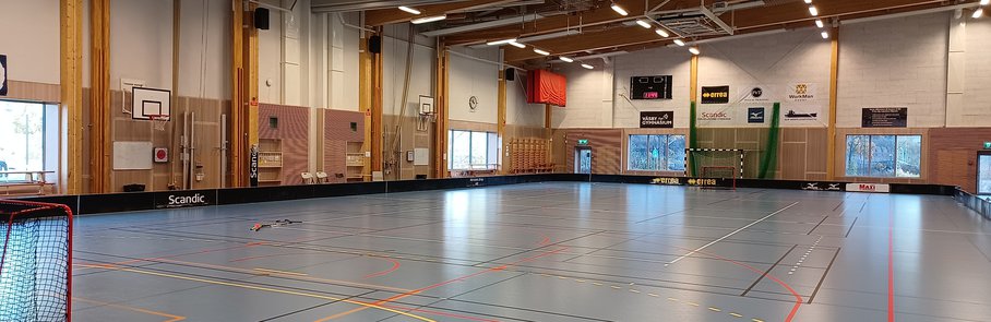 Nya Rotebrohallen