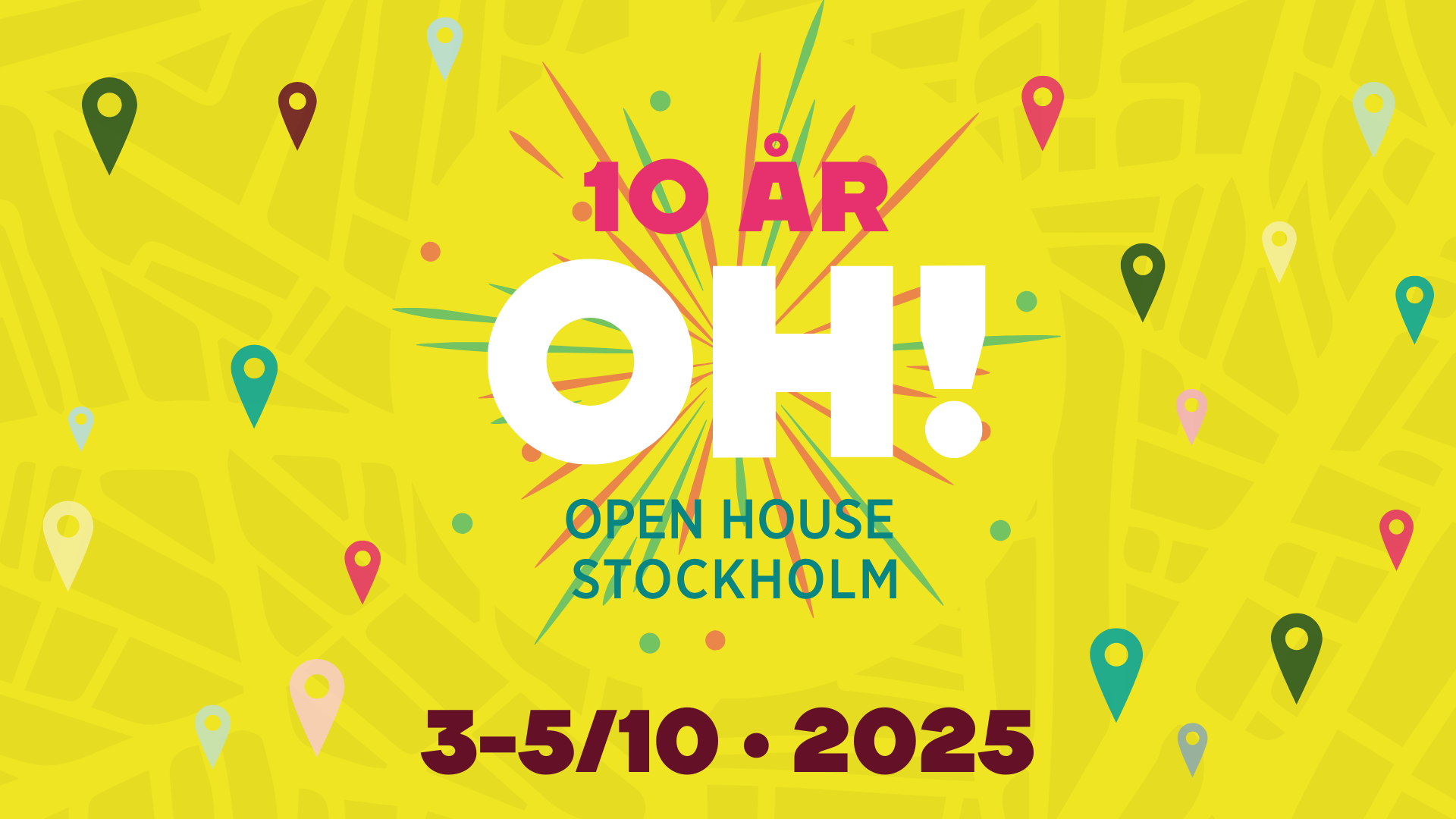 Open House Stockholm