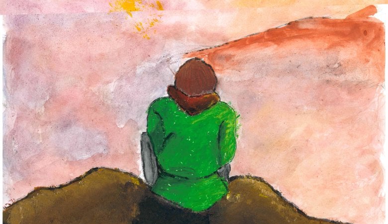 Konstverk Ung Salong