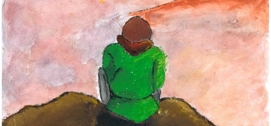 Konstverk Ung Salong