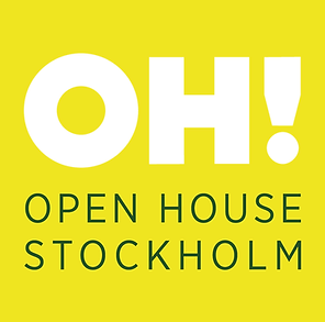 Open house logo