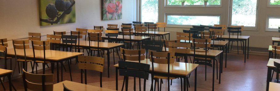 Runbackaskolans matsal