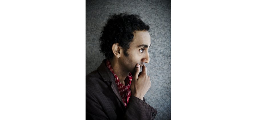 Författaren Sami Said