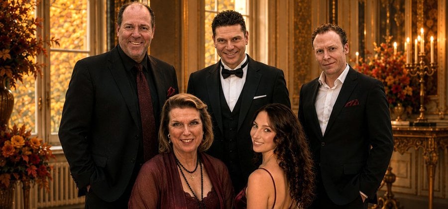 MusikThalias ensemble
