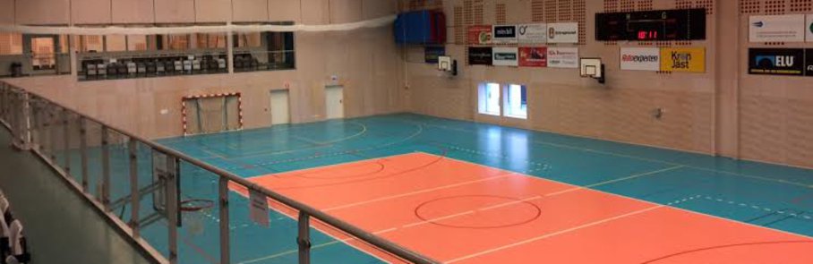 Arena Satelliten A-hall