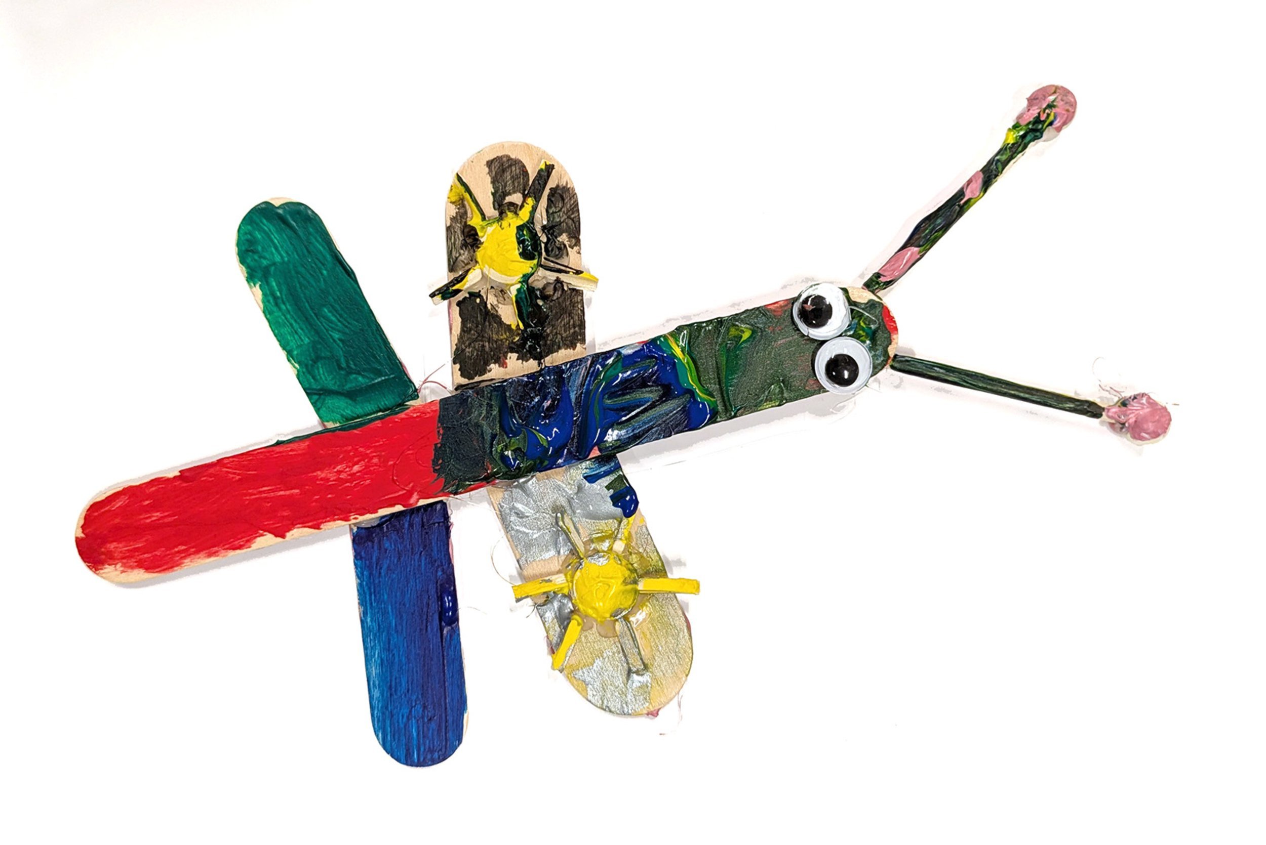 Snigel från Skaparverkstan