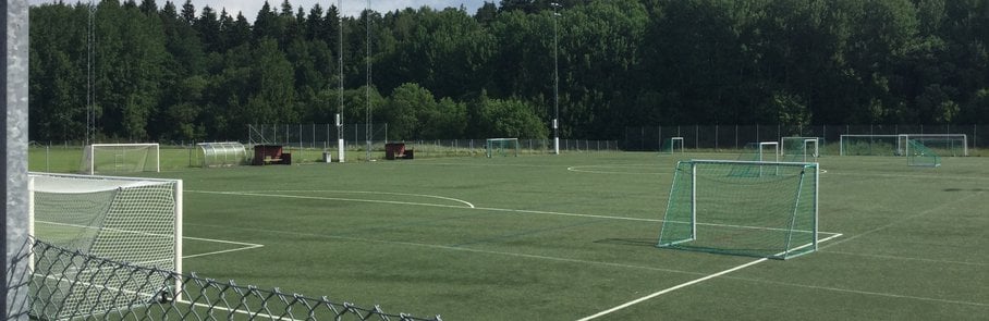 Skinnaråsens 11-mannafotbollsplan