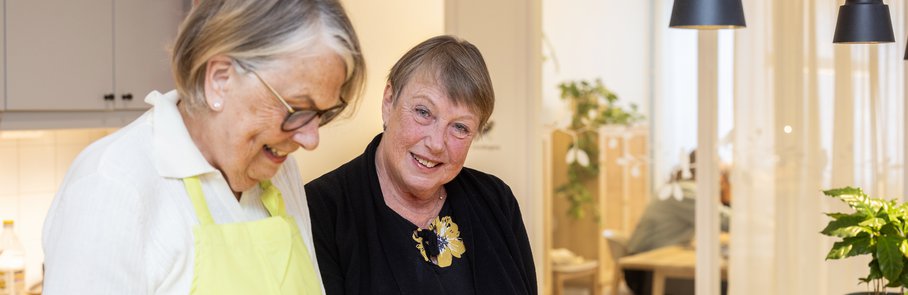 Senior i Sollentuna
