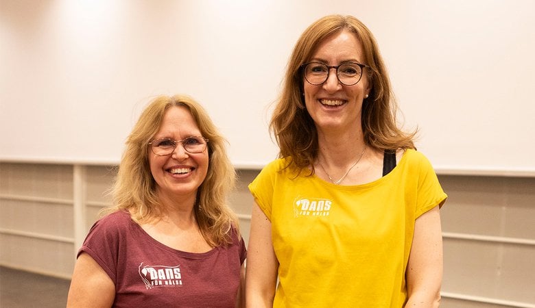 Dans f&ouml;r h&auml;lsa