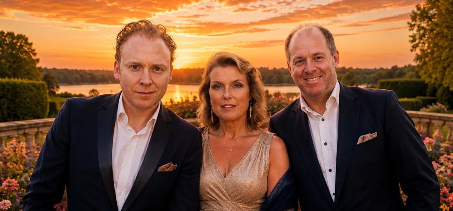 Konsert med MusikThalia