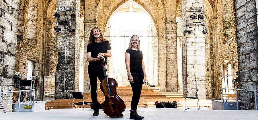 Svante och katarina Henryson