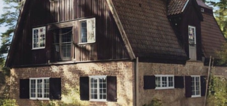 Ungdomsgården på Mjölnarstigen